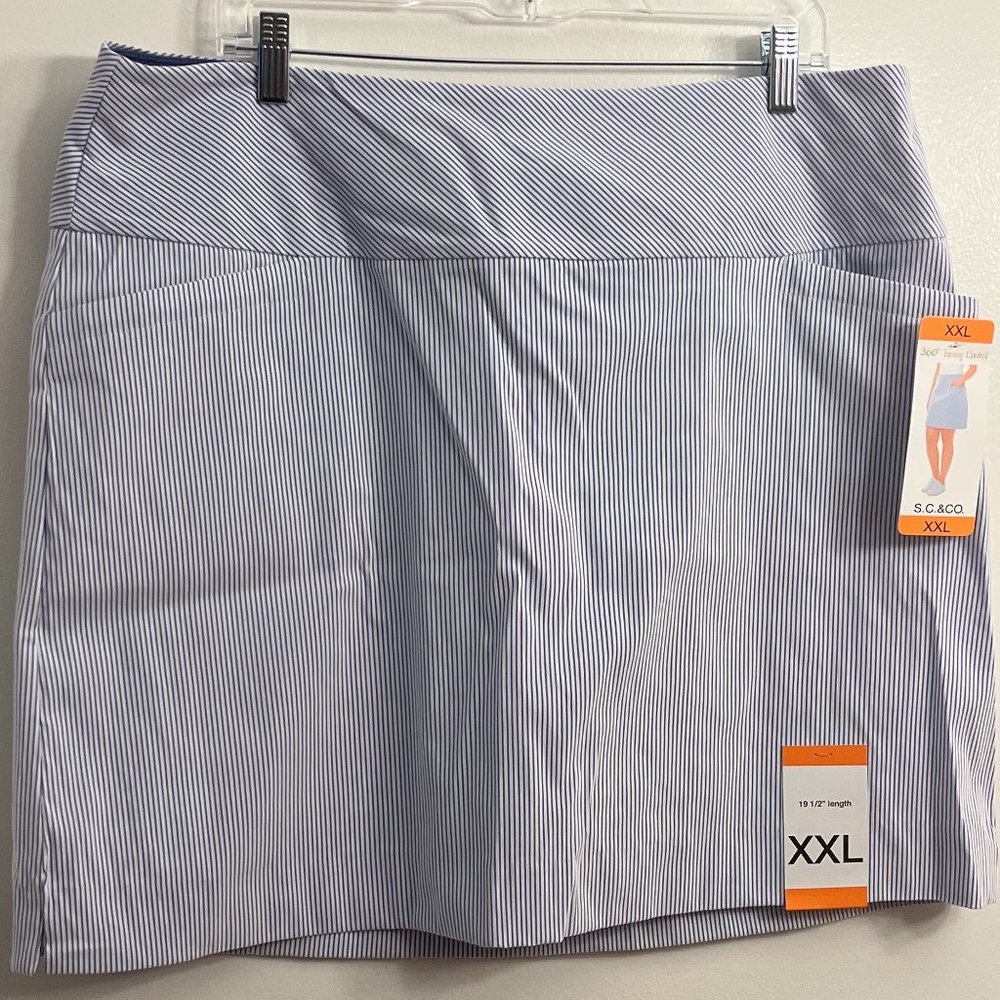 Comfortable SC&Co Stretch Skort